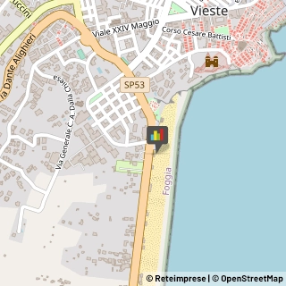 Stabilimenti Balneari,71019Foggia