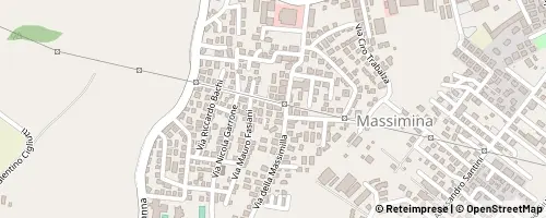 Mappa Roma