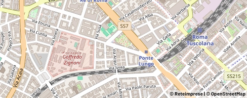 Mappa Rom