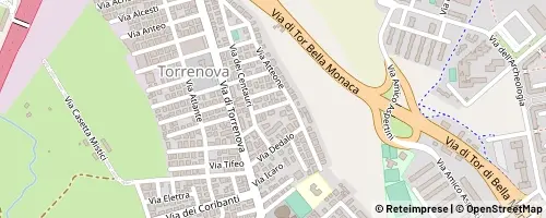 Mappa Rom