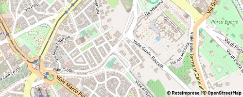 Mappa Rom