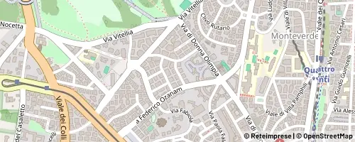 Mappa Rom