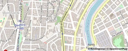 Mappa Rom