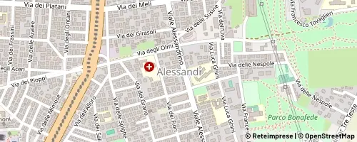 Mappa Roma
