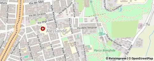 Mappa Roma