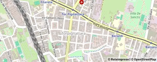 Mappa Rom