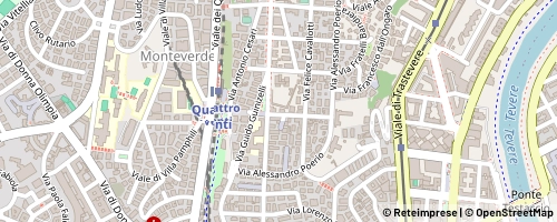 Mappa Rooma