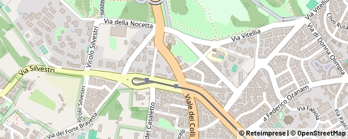 Mappa Rom