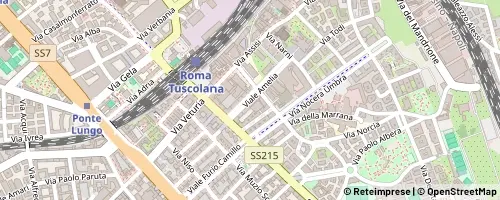 Mappa Roma