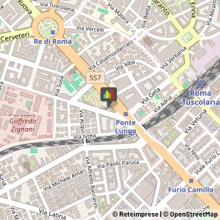 Metano e Gas - Società di Produzione e Servizi,00181Roma