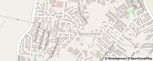 Mappa Rome