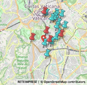 Mappa 00152 Roma RM, Italia (1.63684)