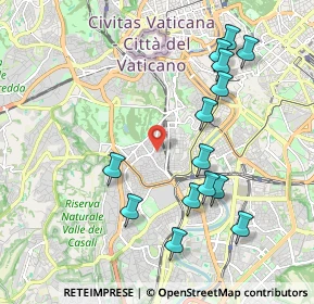 Mappa 00152 Roma RM, Italia (2.22643)