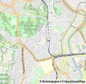 Mappa 00152 Roma RM, Italia (0.7295)