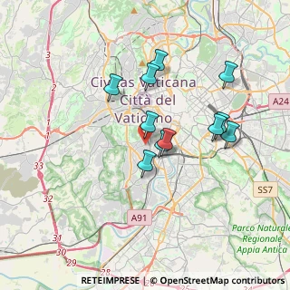 Mappa 00152 Roma RM, Italia (3.24455)
