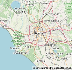 Mappa 00152 Roma RM, Italia (11.789)