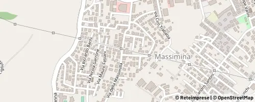 Mappa Rome