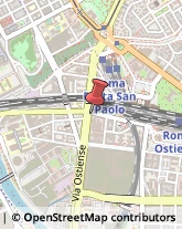 Via Ostiense, 73,00154Roma