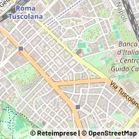 মানচিত্র Roma