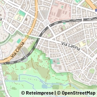 Map Roma