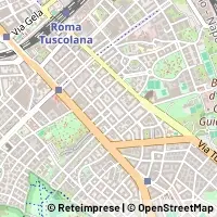 Map Roma