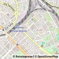 Peta Roma