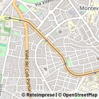 Kort Roma