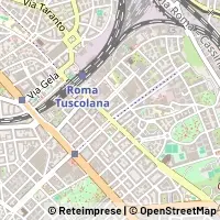 Mapa Roma