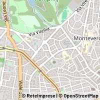 नक्शा Roma