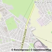 Mapa Roma