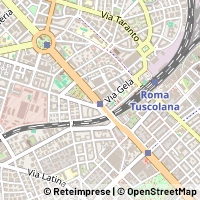 नक्शा Roma