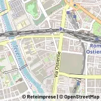 Mapa Roma