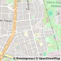 Hartă Roma