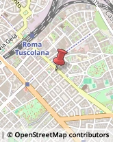 Via Tuscolana, 296,00181Roma