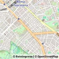 Kort Roma