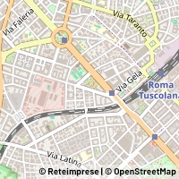 Peta Roma