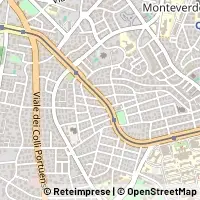 Map Roma