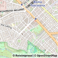 Kartta Roma