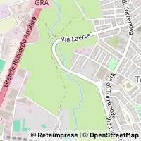 Mapa Roma