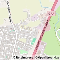 Map Roma