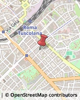 Via Camilla, 35,00181Roma