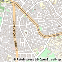 Map Roma