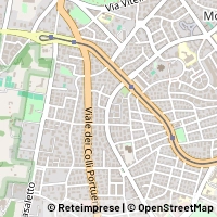 地图 Roma