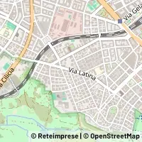 Kaart Roma