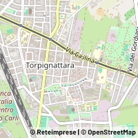 Mapa Roma