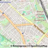 Hartă Roma