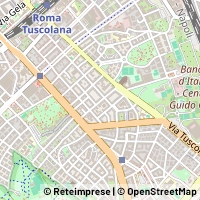 Mapa Roma