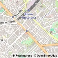 Karte Roma