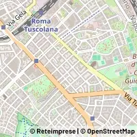 Mapa Roma