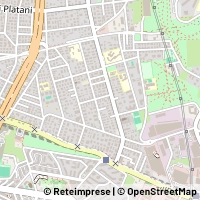 Map Roma